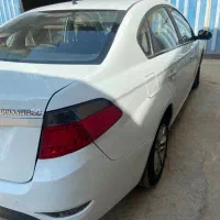 برلیانس H330 اتوماتیک 1500cc، مدل ۱۳۹۶
