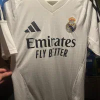 تی شرت real madrid