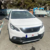 پژو ۲۰۰۸ مدل اخر ۹۸