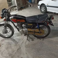 موتور کویر 125مدل 94|موتورسیکلت|دوگنبدان, |دیوار