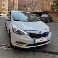 خودروی  کیاسراتو yd 2015 2000|خودرو سواری و وانت|تهران, تهرانسر شرقی|دیوار