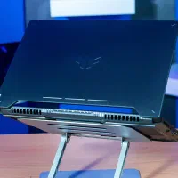 لپ‌تاپ گیمینگ ایسوس TUF FA507 - Ryzen7 + RTX 4050|رایانه همراه|یزد, |دیوار