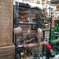 وسایل برنز قدیمی