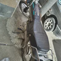 موتور مزایده|موتورسیکلت|قروه, |دیوار