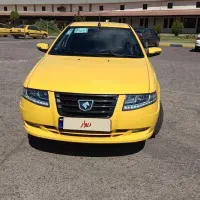 تاکسی برون شهری سمندسورن پلاس