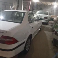 سمند 90بدون رنگ دوگانه کارخانه|خودرو سواری و وانت|تبریز, |دیوار