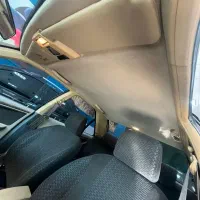 پژو پارس tu5 مدل۹۹ مشکی تی یو فایو سیمی|خودرو سواری و وانت|مشهد, تربیت (صدف)|دیوار