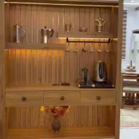 دکوراسیون داخلی ساخت انواع کمد وکابینت و...|جاکفشی، کمد، دراور|اهواز, اهواز|دیوار
