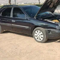 زانتیا مدل81نیریز|خودرو سواری و وانت|نیریز, |دیوار