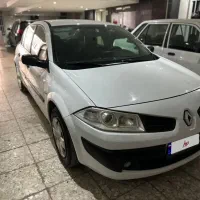 مگان دنده ۱۶۰۰کارمندی