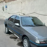 پژو ۴۰۵مدل۸۶|خودرو سواری و وانت|تبریز, |دیوار