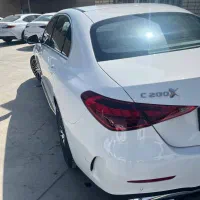 مرسدس بنز C200lSX لانگ 2025 خاص‌ترین پلاک‌شده|خودرو سواری و وانت|تهران, نیلوفر|دیوار
