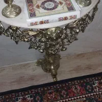 آیینه شمعدان|آینه|قم, شاه ابراهیم|دیوار