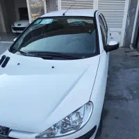 پژو 206تیپ 2|خودرو سواری و وانت|بندر ترکمن, |دیوار