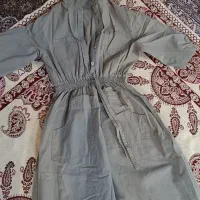 مانتو ساحلی سایز ایکس لارج