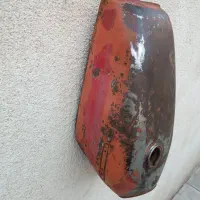 باک طوقه گلگیر هندا