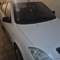 تیبا ۲ شاسی سالم مدل ۹۹