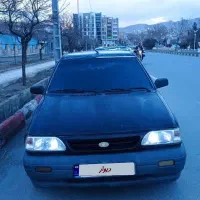 پراید سرمه ای مدل86|خودرو سواری و وانت|سنندج, |دیوار