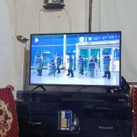 تلوزیون 50 اینج دوو|تلویزیون و پروژکتور|سنندج, |دیوار