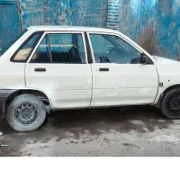 پراید 82 دوگانه|خودرو سواری و وانت|زاهدان, |دیوار