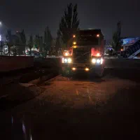 حمل نخاله شن ماسه پوکه خاکبرداری|خدمات حمل و نقل|اردبیل, |دیوار