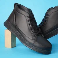 کفش نیم بوت مردانه|کیف، کفش، کمربند|سنندج, |دیوار