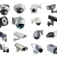 نصب انواع دوربین   ودوزدگیر به صورت نقد واقساط|دوربین مداربسته|نهاوند, |دیوار