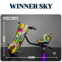 اسکوتر دریفت سایز بزرگ