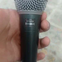 میکروفون شور