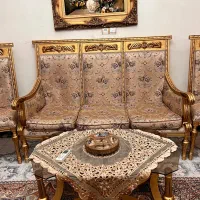 مبل سلطنتی ۹نفره