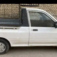 حمل بار با پراید وانت