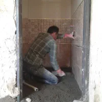 کاشی کار سرامیکار کاشیکاری