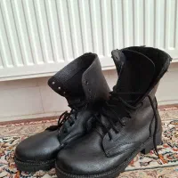 پوتین سربازی