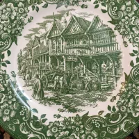 بشقاب کاسه انگلیسی