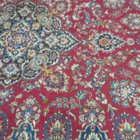 فرش دست باف ۱۲ متری کار کرده