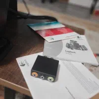 اسپیکر لاجیتک 5.1 کانال حرفه ای|سیستم صوتی خانگی|تهران, اکباتان|دیوار