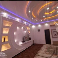 کاشی کاری ،گچکاری،سفیدکاری،نما ساختمان