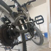 دوچرخه مارک اویاما سایز۱۶|دوچرخه، اسکیت، اسکوتر|خورموج, |دیوار