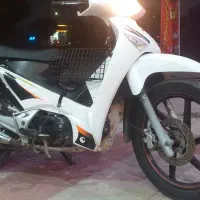 موتور ویو ۱۳۵ پیام پیشرو