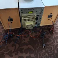 ضبط ۴۶۰۰ وات سا مسونگ یکیش فلش خوره تمیز سالم|سیستم صوتی خانگی|گلستان (تهران), |دیوار