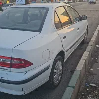 سمند LX ۹۵ بدون رنگ|خودرو سواری و وانت|پرند, فاز ۶|دیوار