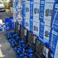 پک کیت ۴ عددی ویوارکس مینی فرز شارژی|ابزارآلات|تهران, تهرانپارس شرقی|دیوار