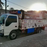 ایسوزو ۶تن مدل۸۷