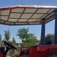 سایه بان تراکتور