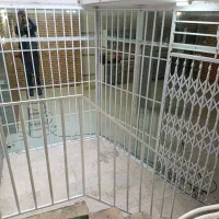 ضد سرقت درب آکاردیونی وکشویی حفاظ پنجره و....|خدمات پیشه و مهارت|مشهد, هنرستان|دیوار