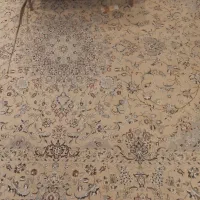 روفرشی - کناره -فرش گرد|فرش|میانه, |دیوار