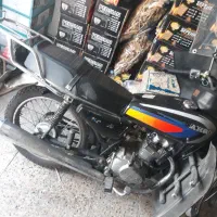 هوندا 125 هیرمن|موتورسیکلت|مشهد, کوشش|دیوار