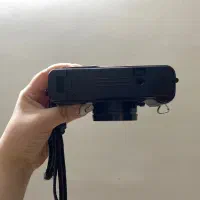 دوربین،دوربین یاشیکا،یاشیکا|دوربین عکاسی و فیلم‌برداری|تهران, آبشار تهران (دریاچه)|دیوار