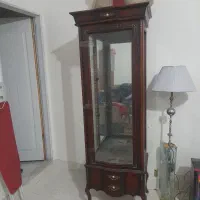 بوفه تخت یک نفره و میز تلویزیون|تخت و سرویس خواب|مشهد, توس (بلوار توس)|دیوار