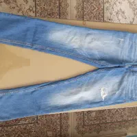 انوع لباس زنانه روسری شال شلوار لی|لباس|سهند, |دیوار